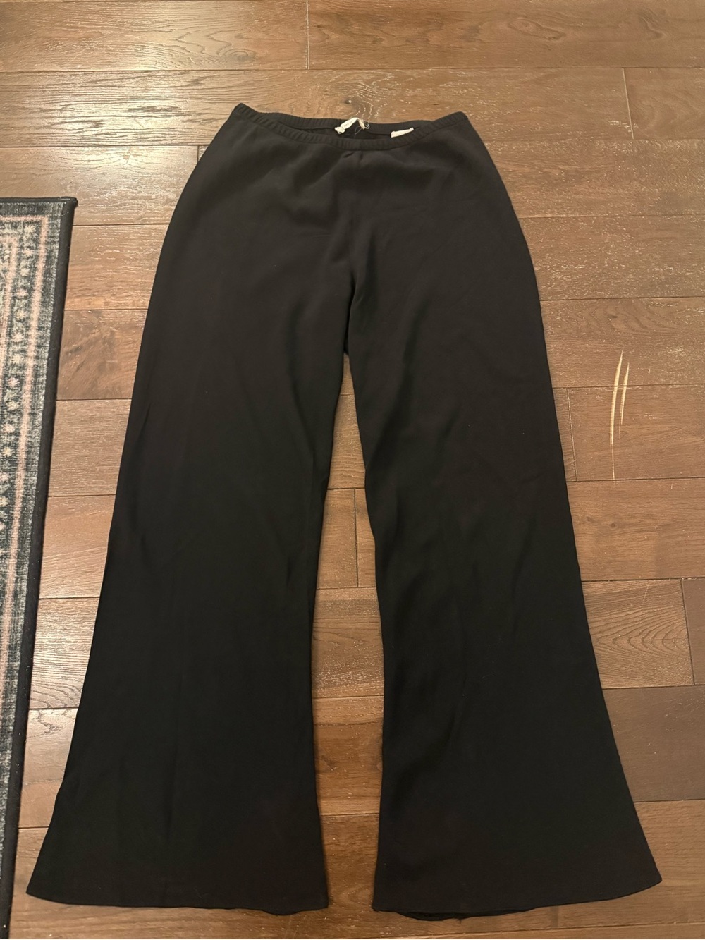 The Row Gala Pants Black XS